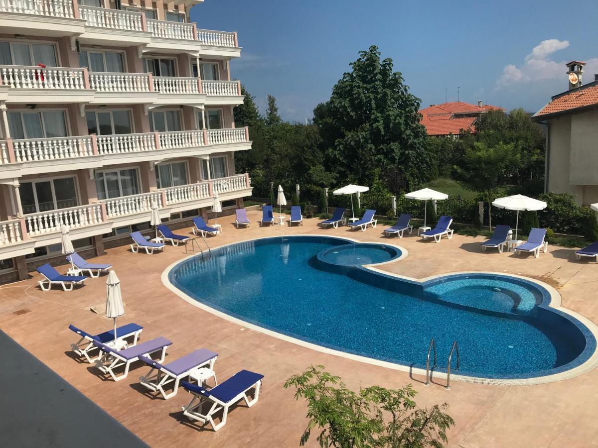 Студио Сънрайз А28, Лозенец Exterior photo