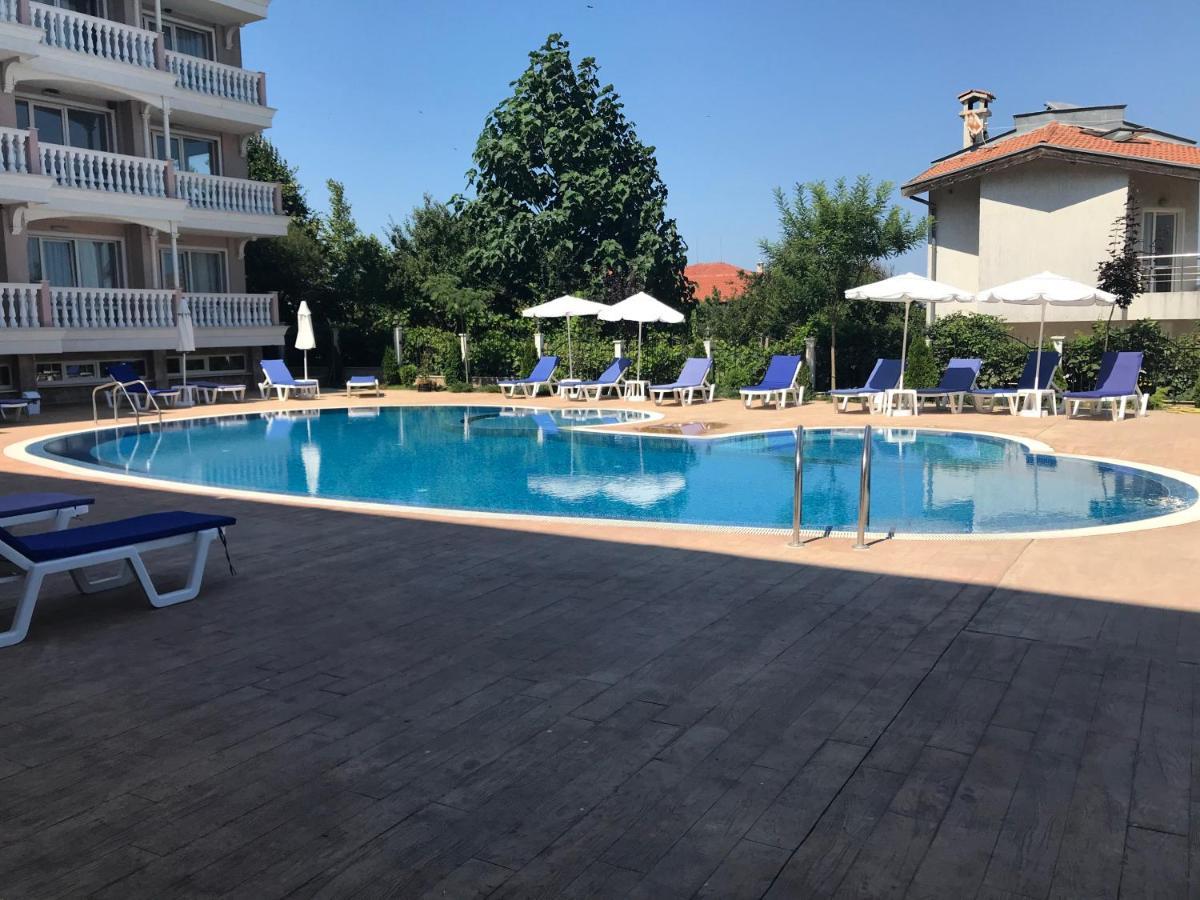 Студио Сънрайз А28, Лозенец Exterior photo